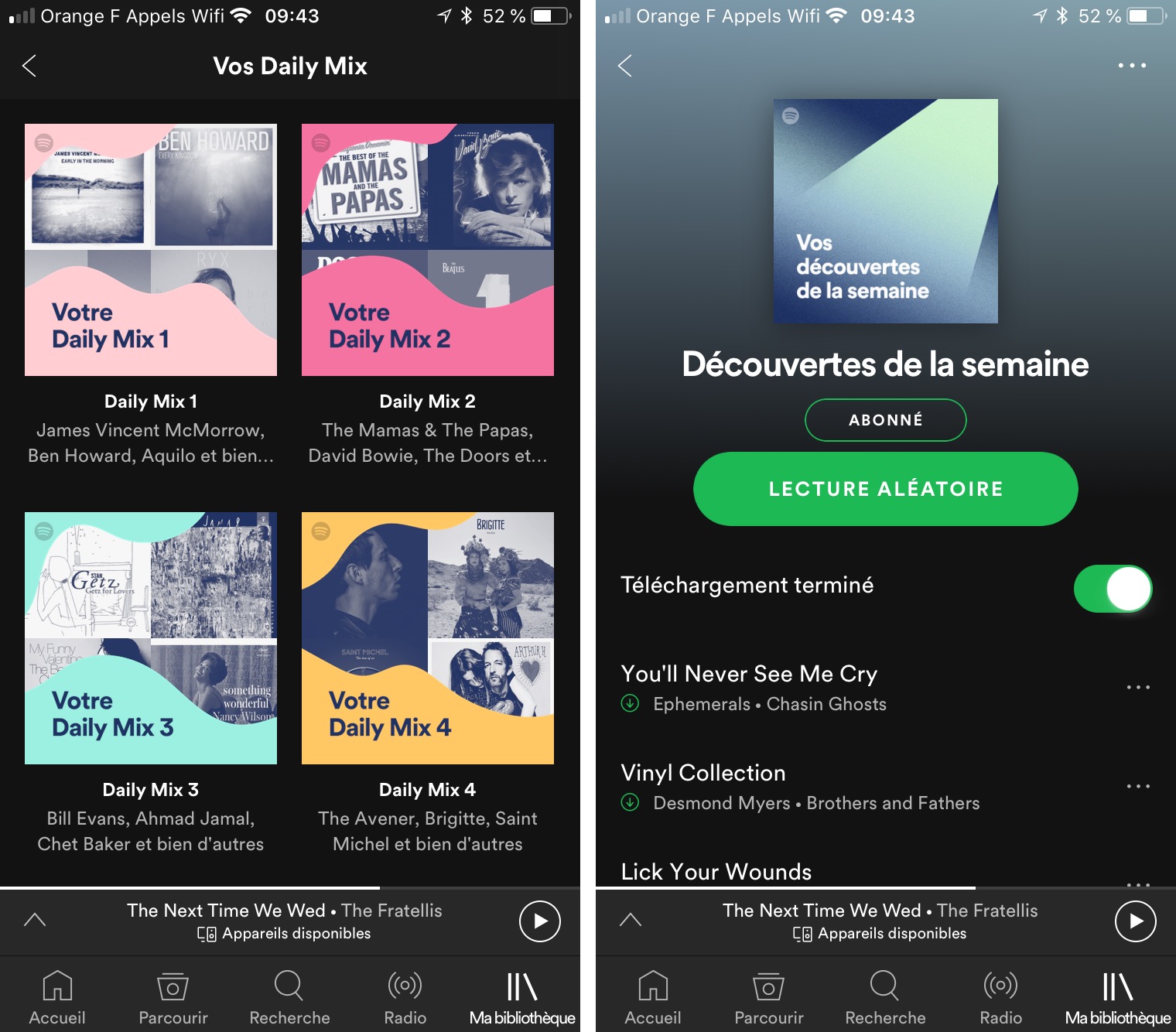 Comment Savoir Son Temps D'écoute Sur Spotify La période d'essai de Spotify Premium passe temporairement à 60 jours