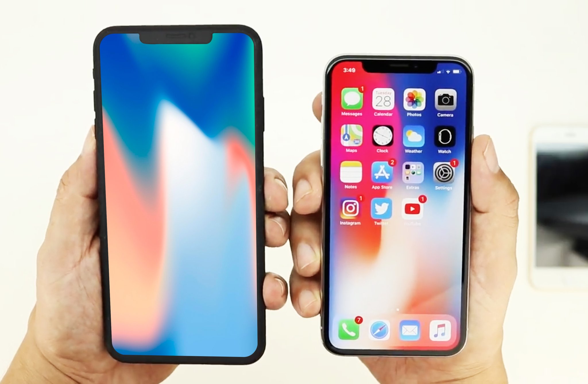 L’iPhone X Plus au prix de l’iPhone X actuel ? iGeneration L’iPhone X Plus au prix de l’iPhone X actuel ? iGeneration