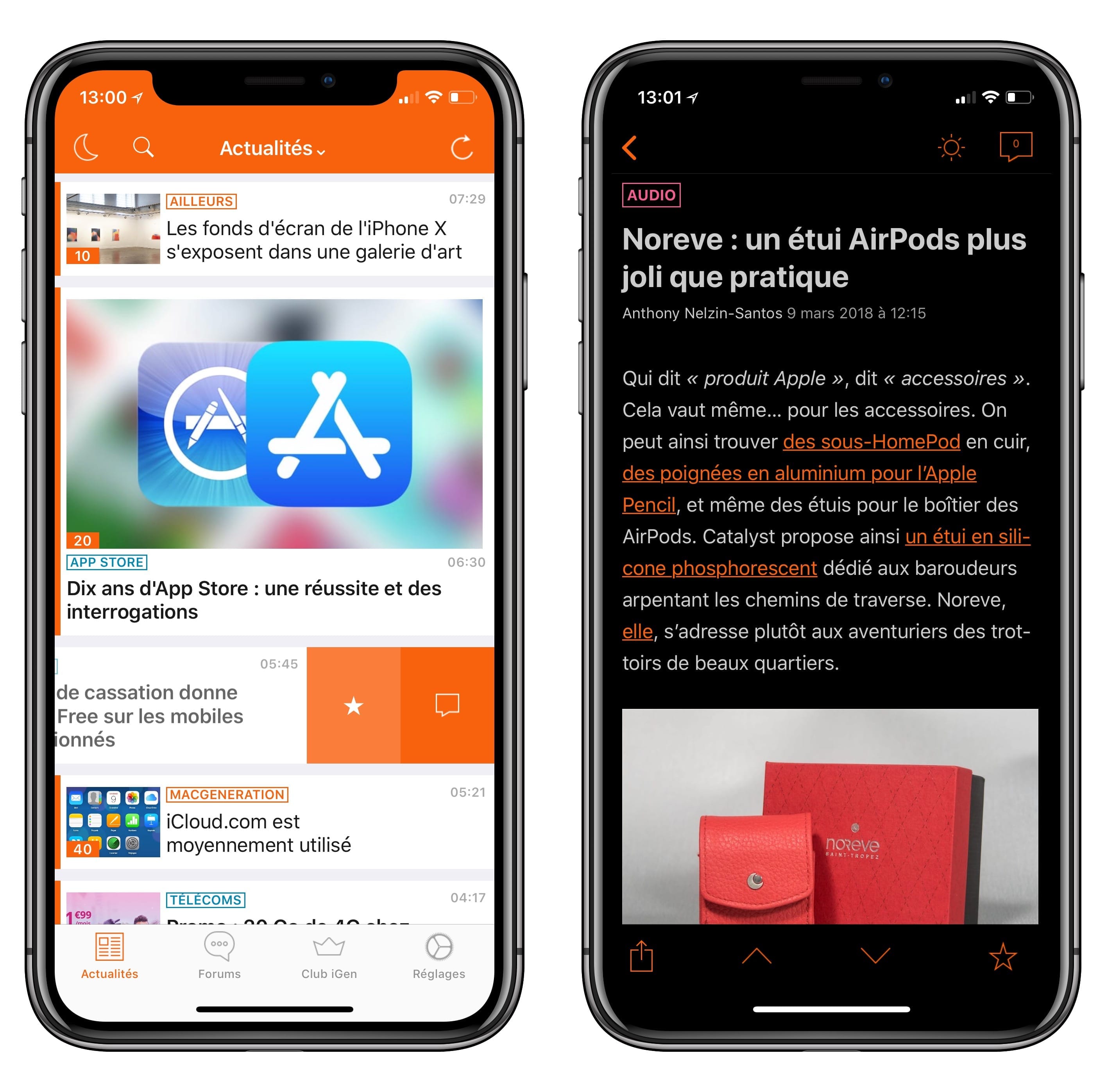 Toutes Les Mises à Jour D'apps Devront Prendre En Charge L'écran De L ...