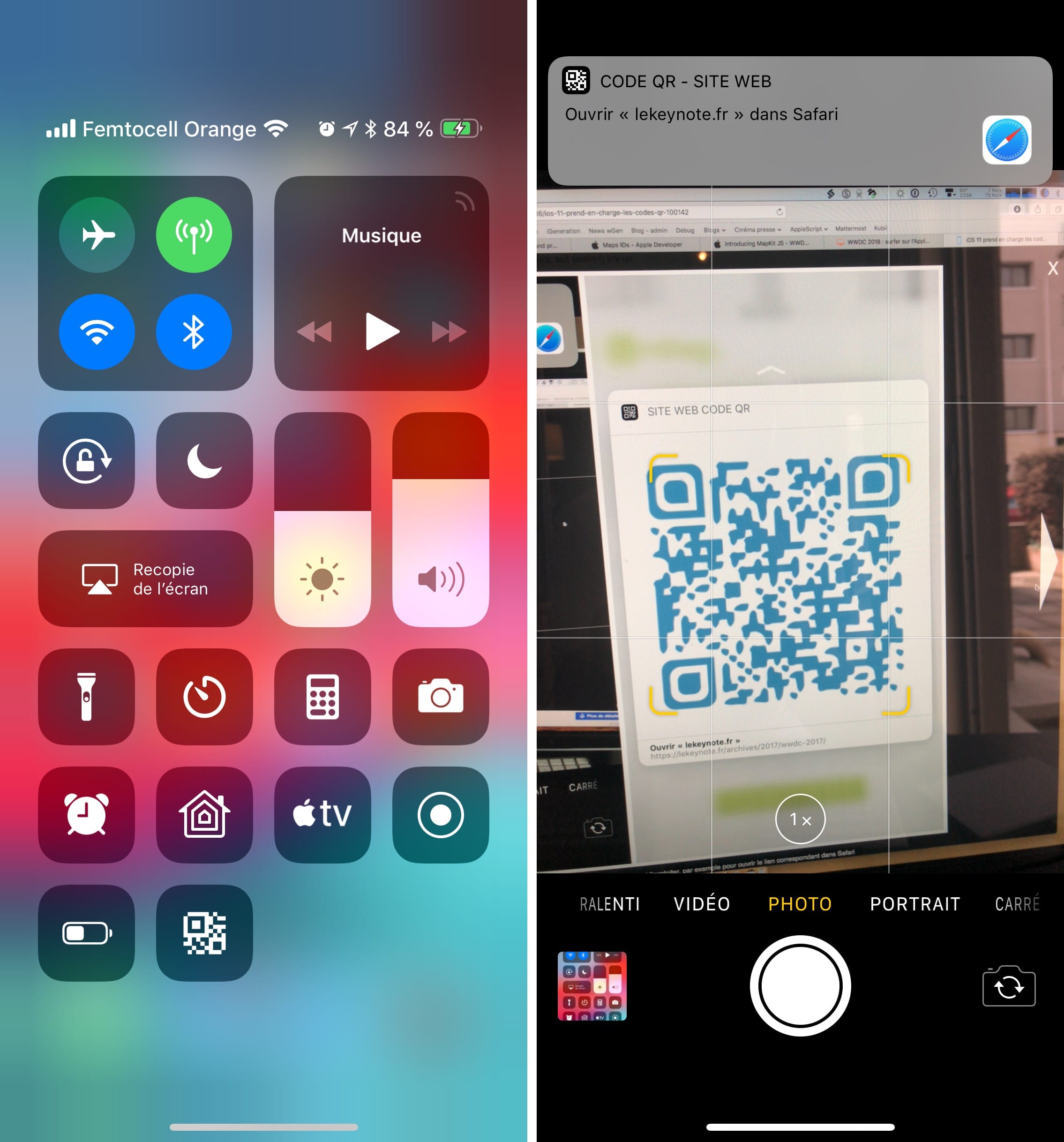 Qr Code Iphone Ne Fonctionne Pas Volume, mode sombre : tout ce qu’iOS 12 ne propose pas 😡 | iGeneration