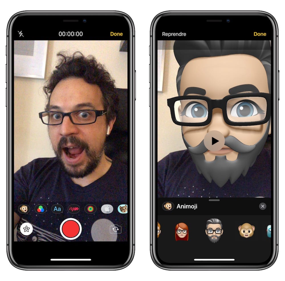 Avec Les Memojis Et Les Animojis Ios 12 Va Vous Prendre La Tete