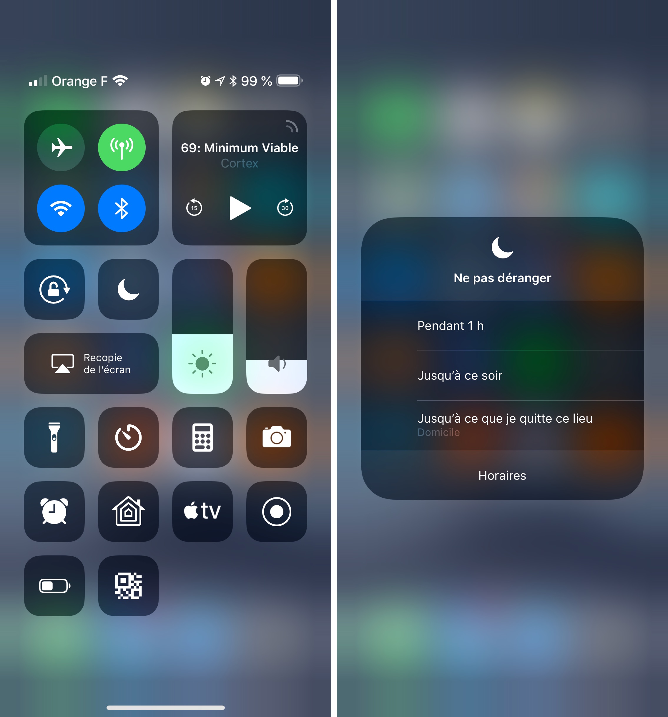 iOS 12 apporte de la souplesse au mode Ne pas déranger iGeneration