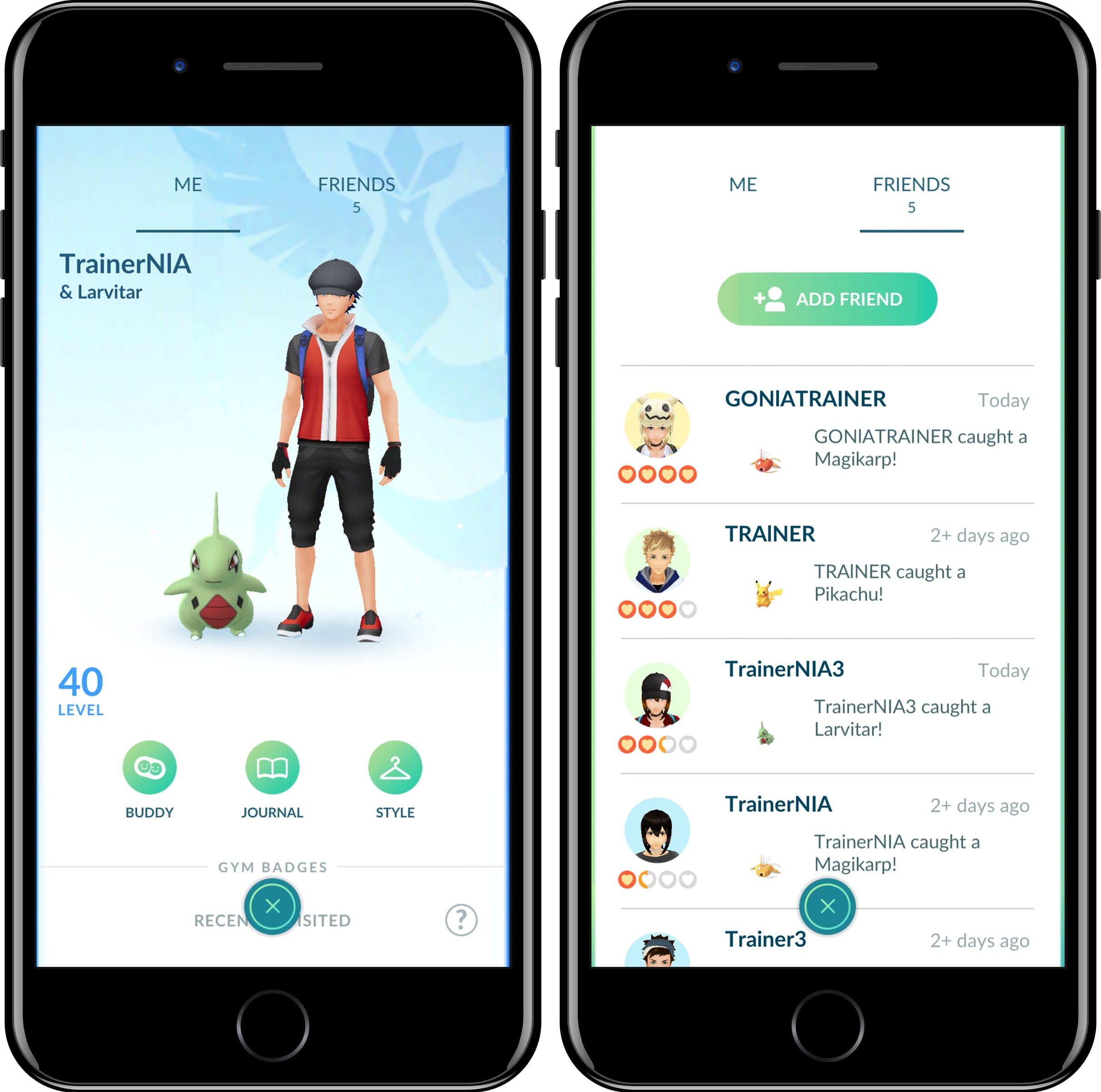 Comment Echanger Des Pokemon Dans Pokemon Go Pokémon GO : enfin les échanges de Pokémons avec ses amis | iGeneration