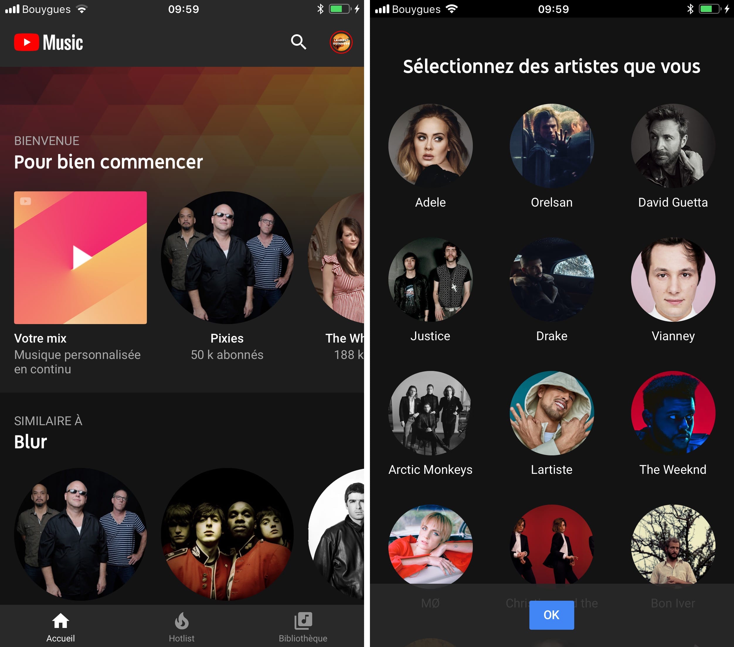 Ce Titre Est Indisponible Youtube Music Musique et contenus : première écoute de la nouvelle offre payante de