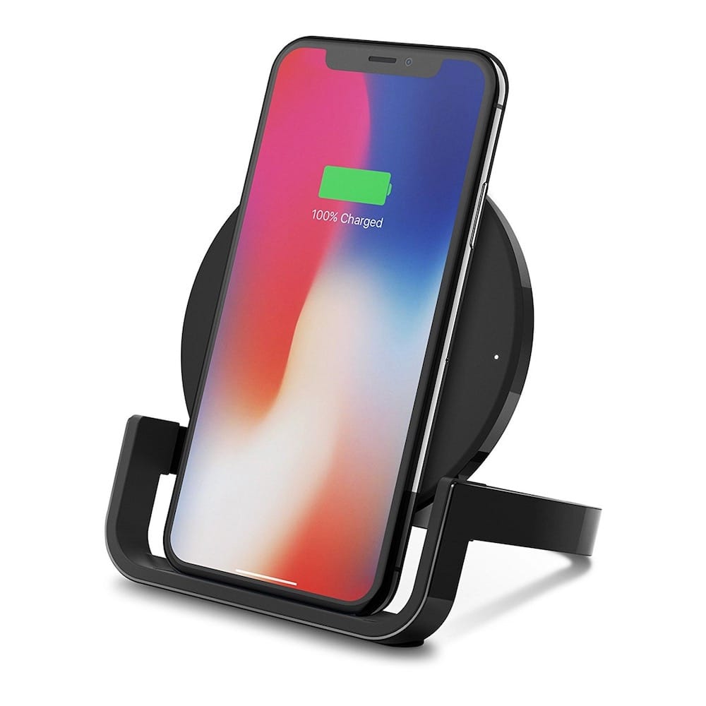 Chargeurs induction Apple iPhone XR