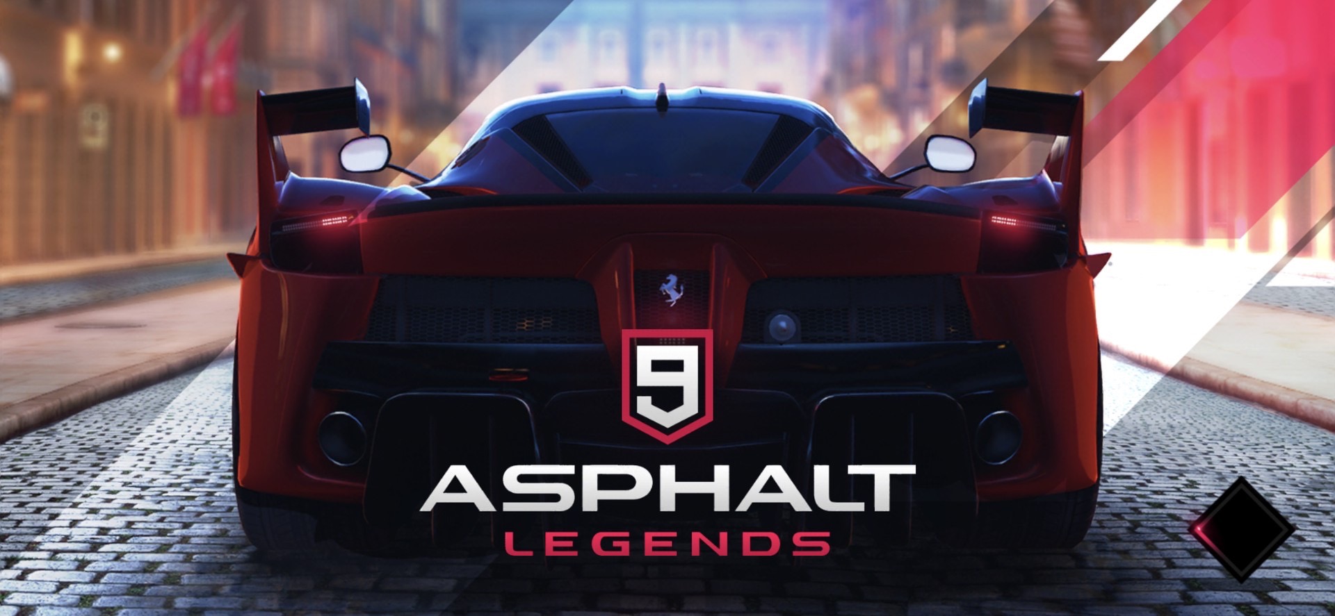 asphalt 9 legends app store