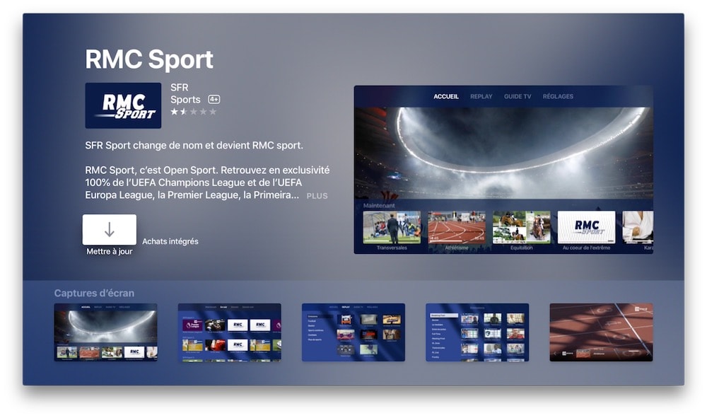 Rmc Sport Abonnement Sfr SFR Sport devient RMC Sport et augmente son prix | iGeneration