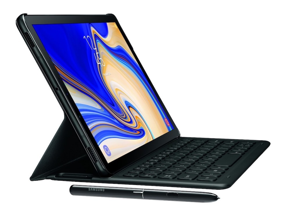 Galaxy Tab S4 La Nouvelle Tablette Pro De Samsung Igeneration