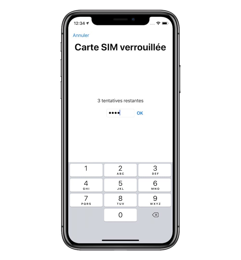 Plus Besoin D Une Carte Sim Pour Activer Son Iphone Igeneration