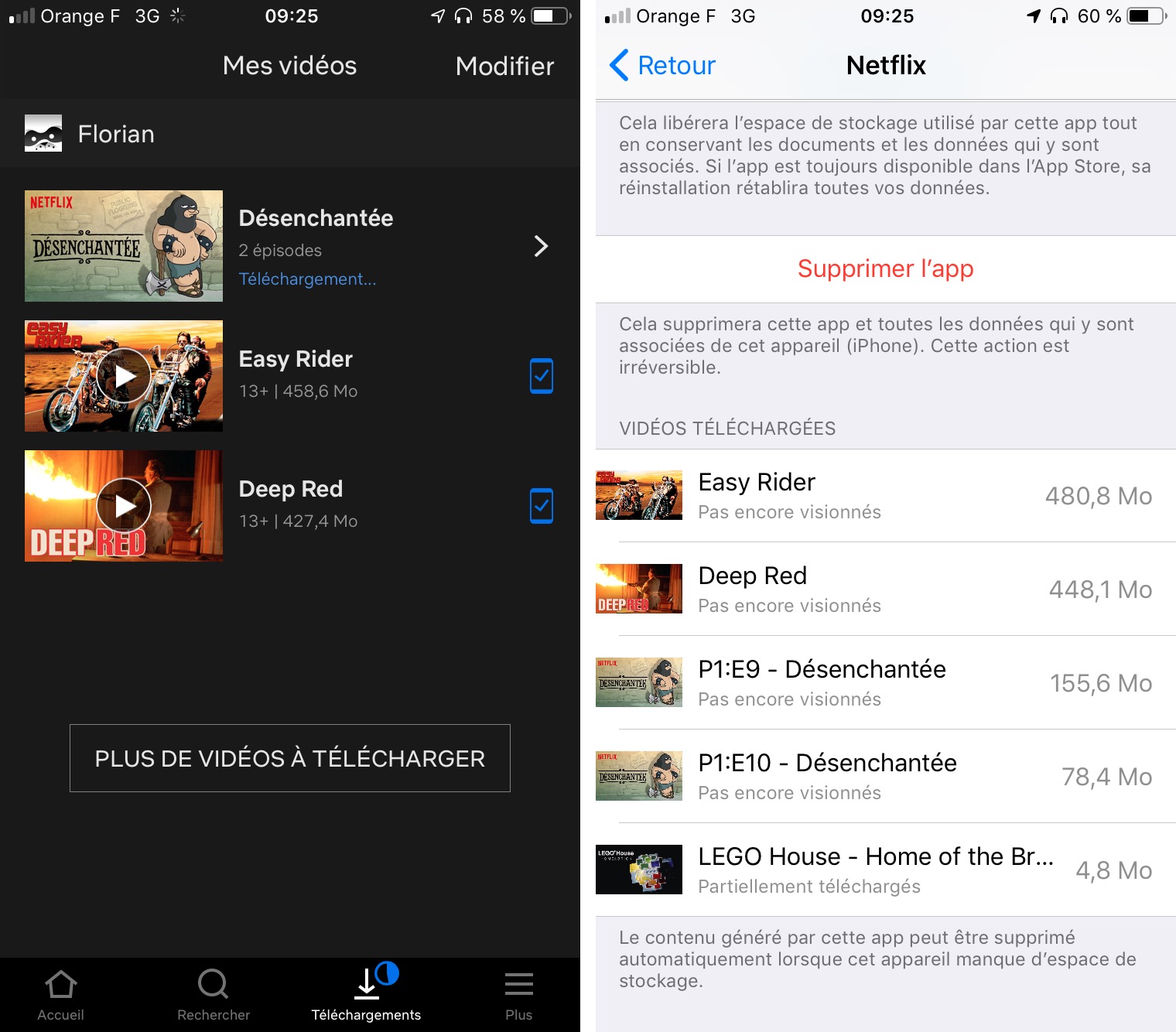 Je Ne Trouve Pas Engrenages Sur Netflix Netflix : purgez le cache des épisodes mal téléchargés | iGeneration