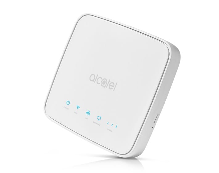Connexion sans fibre dès 26,99€ avec les box internet 4G